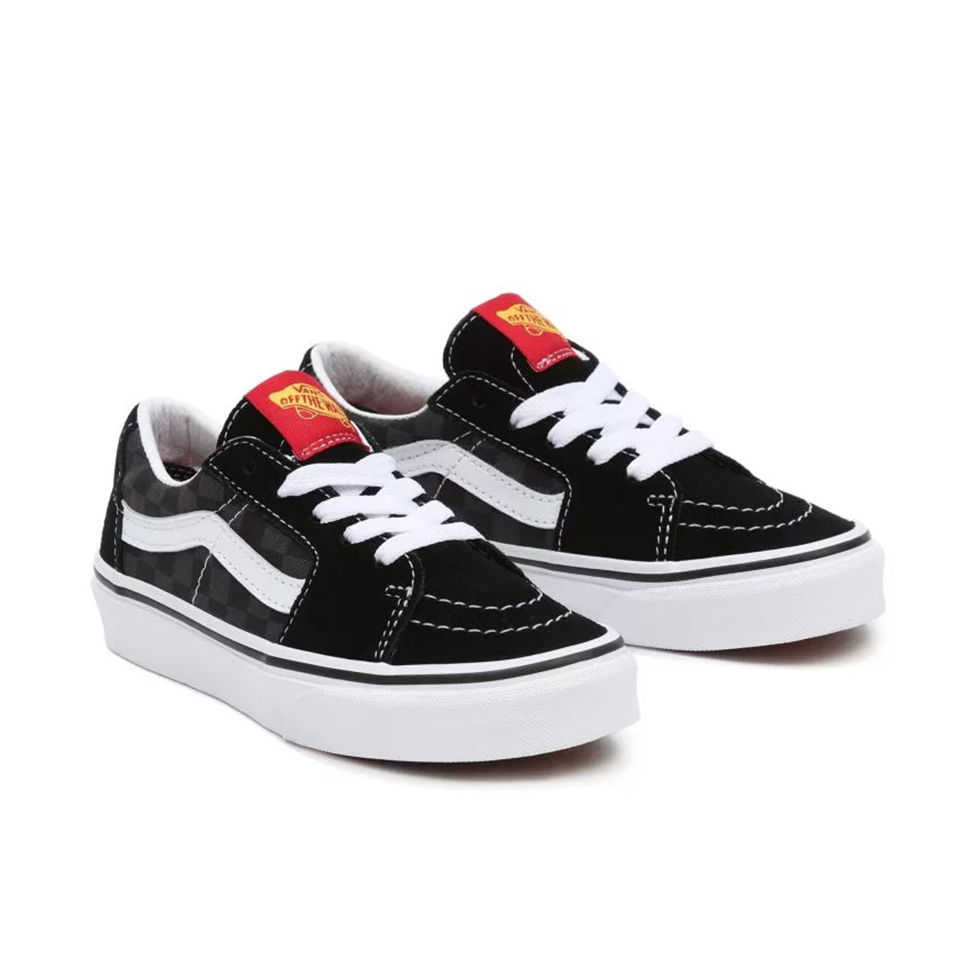 Παιδικό μαύρο sneaker  Sk8-Low, Vans